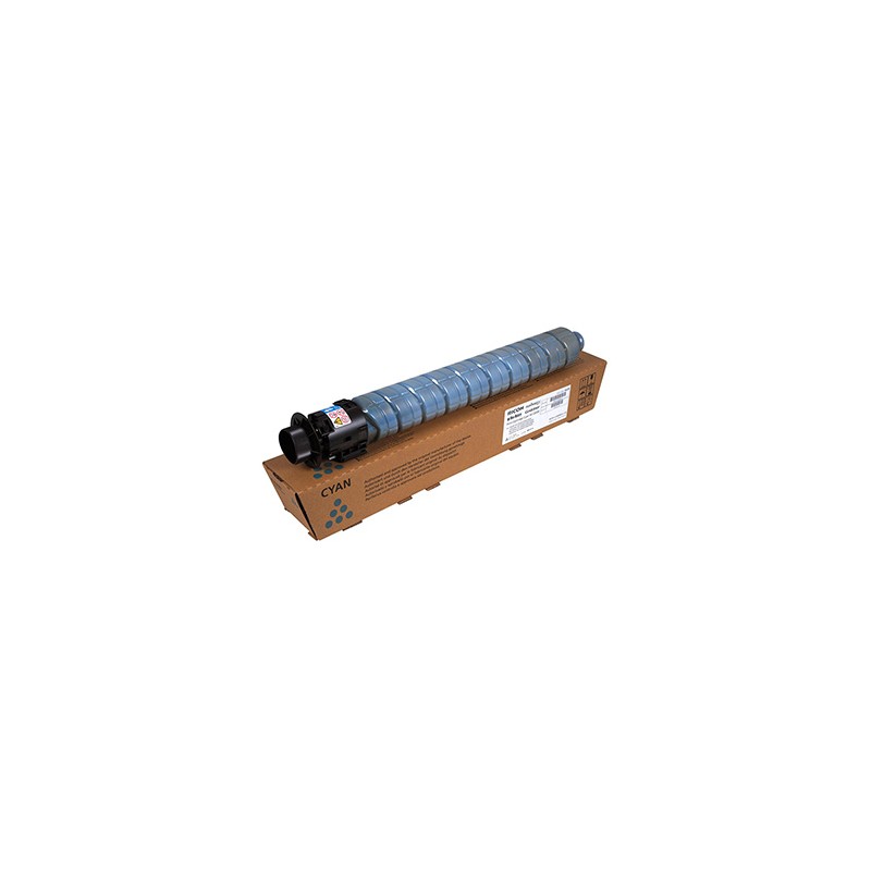 Ricoh oryginalny toner 842286, cyan, 22500s