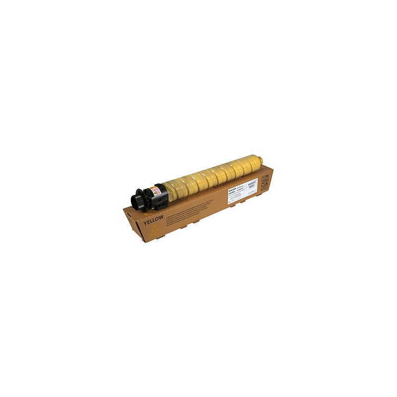 Ricoh oryginalny toner 842284, yellow, 22500s