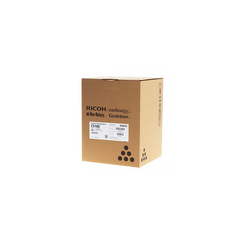 Ricoh oryginalny toner 828402, 828225, black