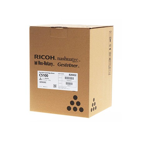 Ricoh oryginalny toner 828402, 828225, black