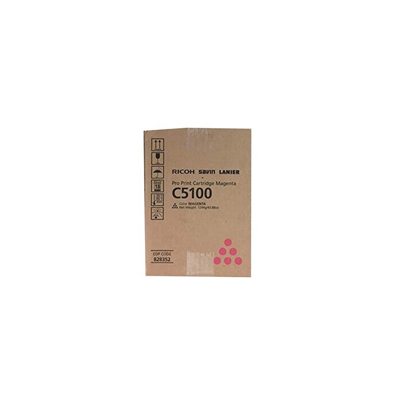 Ricoh oryginalny toner 828404, 828227, magenta