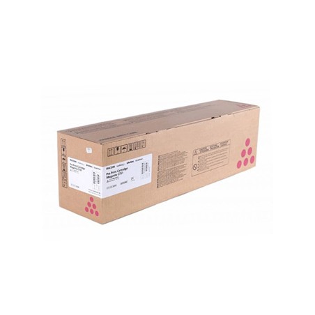 Ricoh oryginalny toner 828308, old: 828187, magenta, 48500s