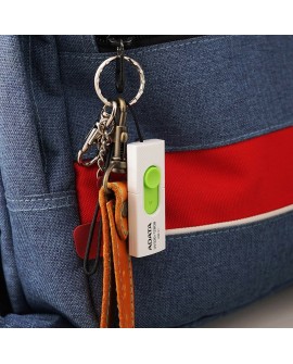 Pendrive ADATA UV320 AUV320-128G-RWHGN (128GB USB 3.0 kolor biały)