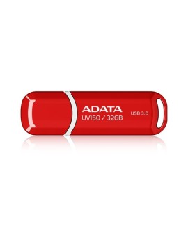 Pendrive ADATA UV150 AUV150-32G-RRD (32GB USB 3.0 kolor czerwony)