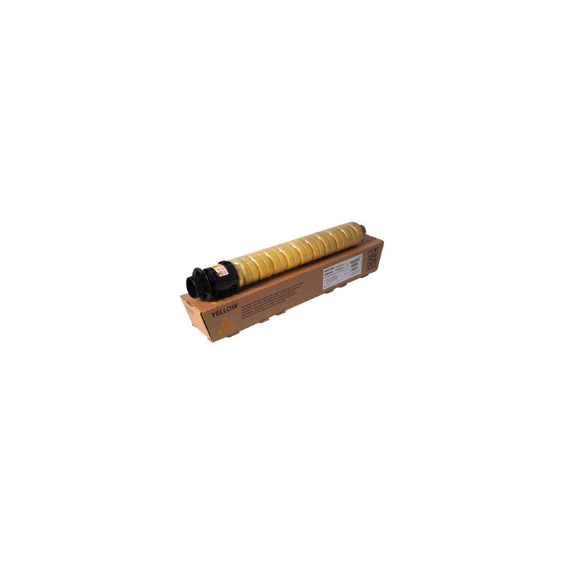 Ricoh oryginalny toner 842312, yellow, 10500s