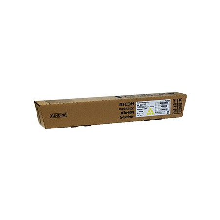 Ricoh oryginalny toner 842507, yellow, 28000s