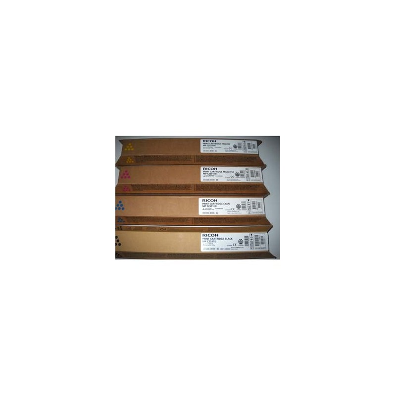Ricoh oryginalny toner 841505, 842064, 842468, cyan, 9500s