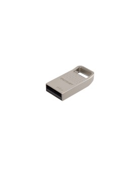Patriot FLASHDRIVE Tab200 64GB Type A USB 2.0, mini, aluminiowy, srebrny