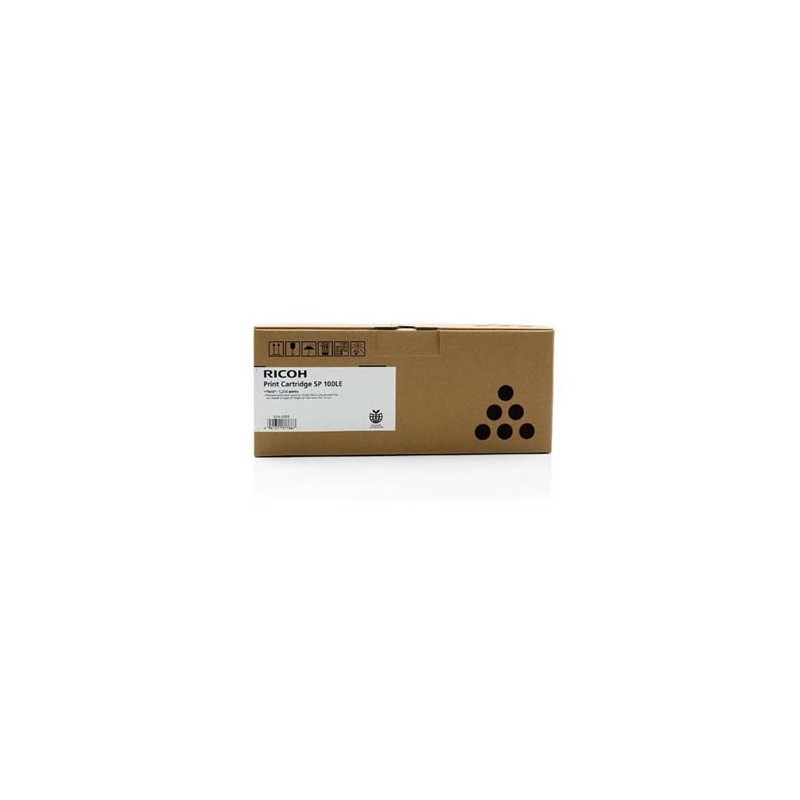 Ricoh oryginalny toner 407166, 407166, black, 1200s