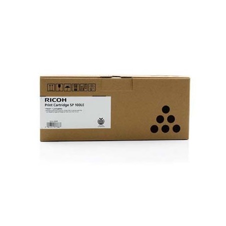 Ricoh oryginalny toner 407166, 407166, black, 1200s