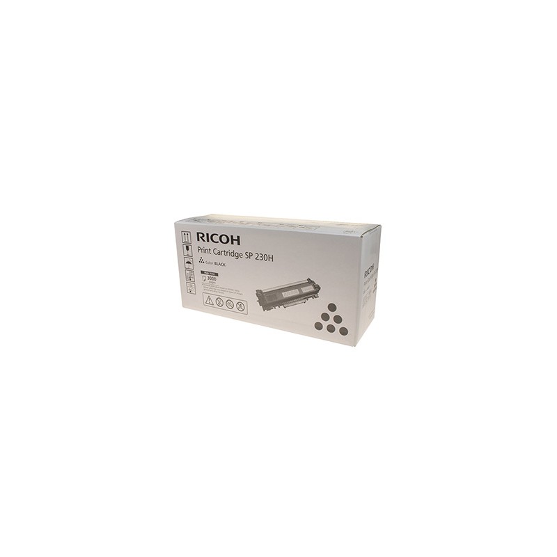 Ricoh oryginalny toner 408294, SP230H, black, 3000s, high capacity