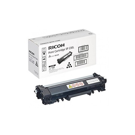 Ricoh oryginalny toner 408295, SP230L, black, 1200s