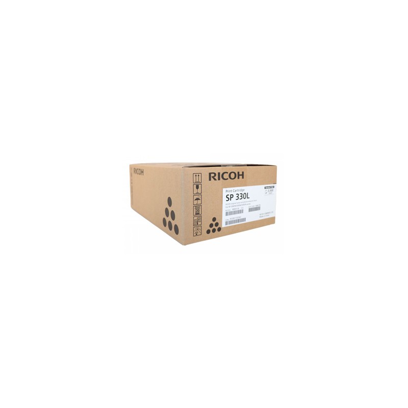 Ricoh oryginalny toner 408278, black, 3500s