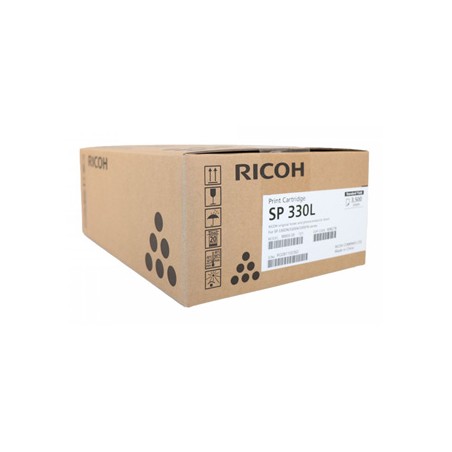 Ricoh oryginalny toner 408278, black, 3500s
