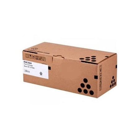 Ricoh oryginalny toner 406523, 407647, 406464, black, 2500s, low capacity
