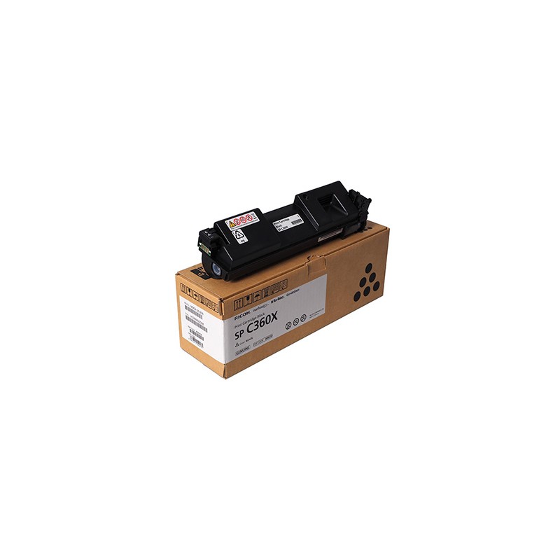 Ricoh oryginalny toner 408250, black, 10000s