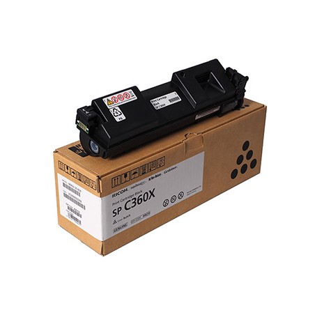 Ricoh oryginalny toner 408250, black, 10000s
