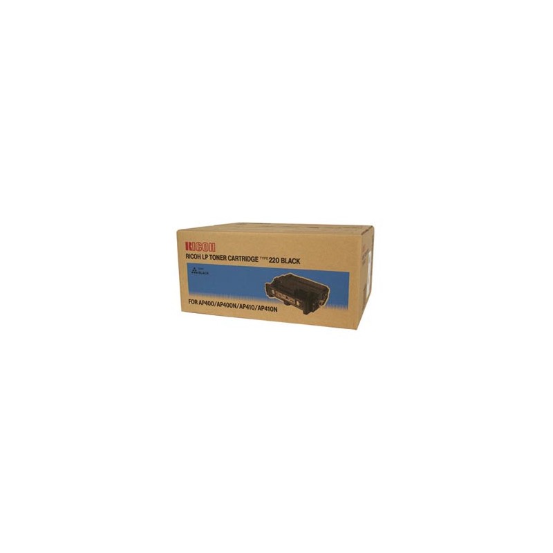 Ricoh oryginalny toner 403074,407013,407652, black, 7000s, low capacity