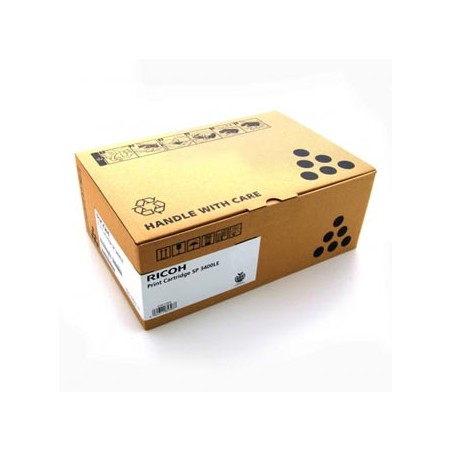 Ricoh oryginalny toner 407323, black, 3000s