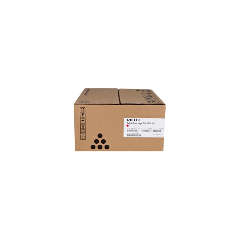 Ricoh oryginalny toner 406685, 821229, black, 25000s