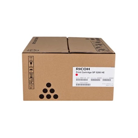 Ricoh oryginalny toner 406685, 821229, black, 25000s