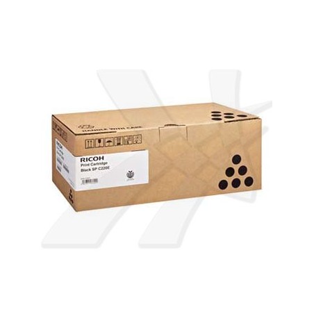 Ricoh oryginalny toner 407642, 406765, 406052, 406140, black, 2000s