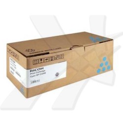 Ricoh oryginalny toner 406766, 406053, 406145, 406097, 407645, 407645, cyan, 2000s