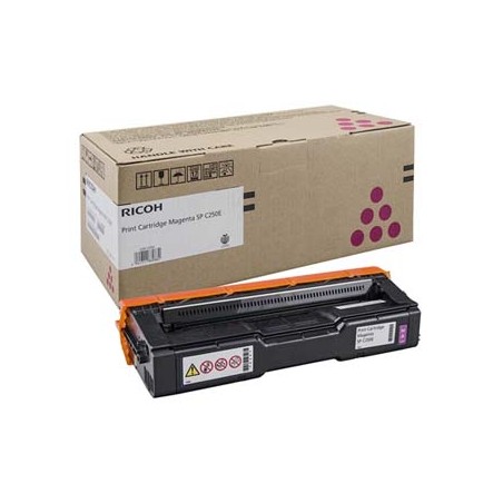 Ricoh oryginalny toner 407545, magenta, 1600s