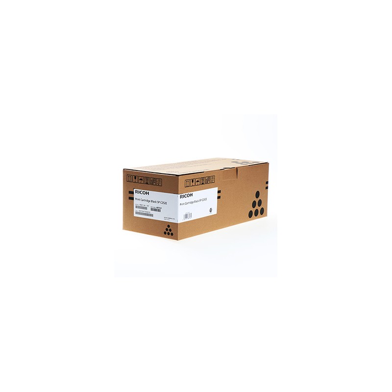 Ricoh oryginalny toner 407717, 407654, cyan, 6000s