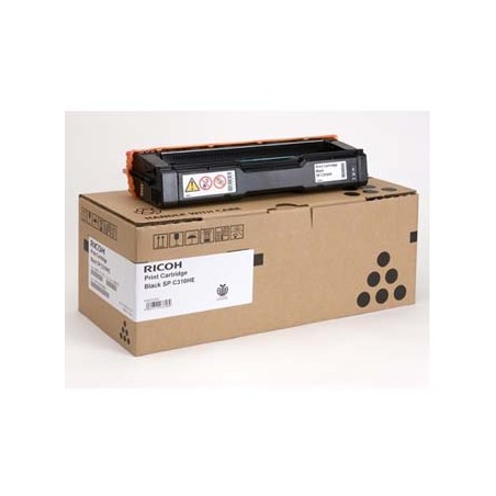 Ricoh oryginalny toner 406479, 407634, black, 6500s