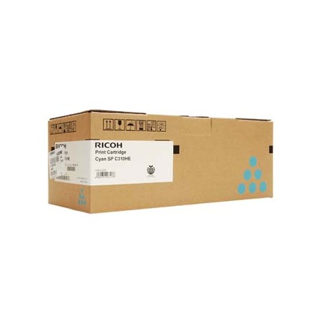 Ricoh oryginalny toner 406480, 407637, cyan, 6000s