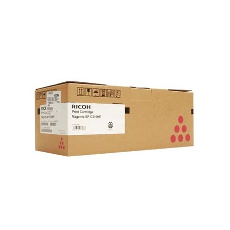 Ricoh oryginalny toner 406481, 407636, magenta, 6000s