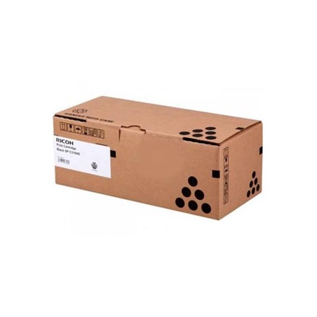 Ricoh oryginalny toner 406348, 407638, black, 2500s, low capacity