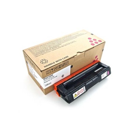 Ricoh oryginalny toner 406350, 407640, magenta, 2500s, low capacity