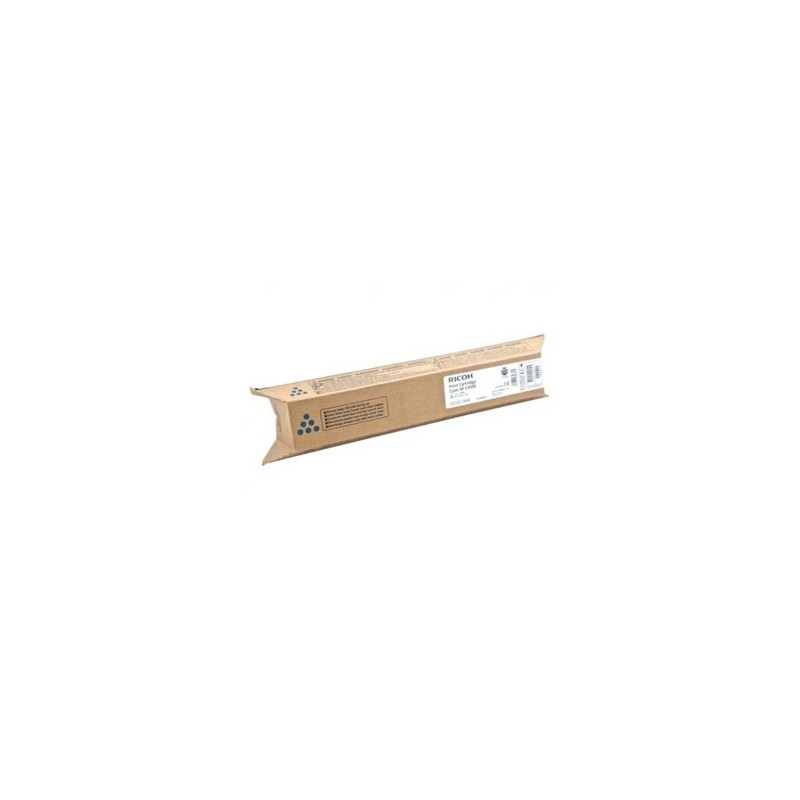 Ricoh oryginalny toner 821077, 821207, 821097, 821280, cyan, 15000s