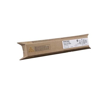Ricoh oryginalny toner 821075, 821205, 821282, yellow, 15000s