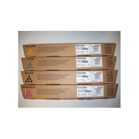 Ricoh oryginalny toner 820118, 821060, magenta