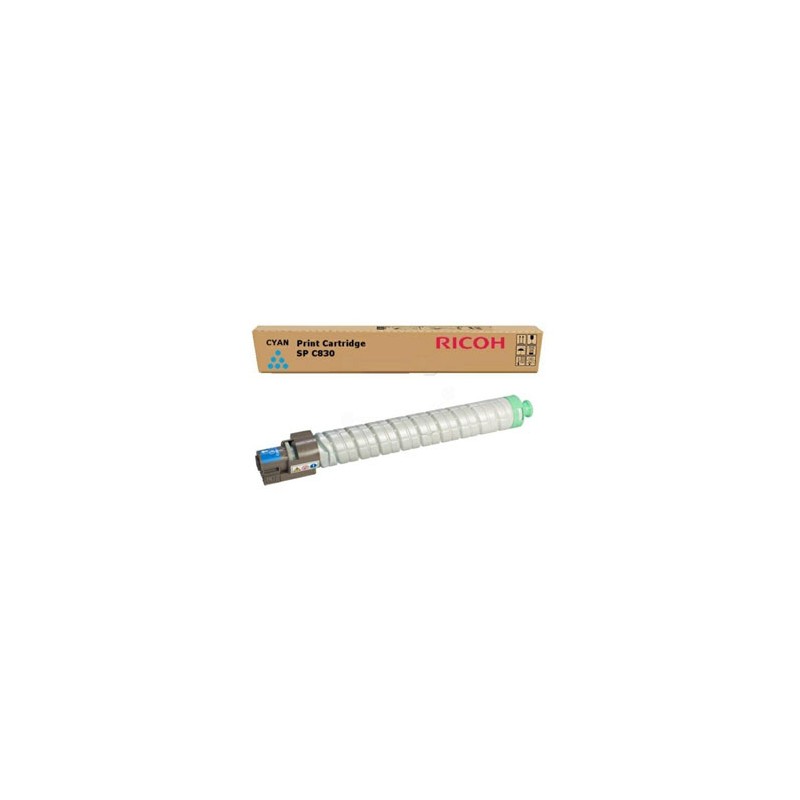 Ricoh oryginalny toner 821124, 821188, cyan, 27000s