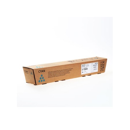 Ricoh oryginalny toner 821262, cyan, 22500s