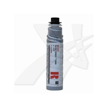 Ricoh oryginalny toner 885258, 885337, Typ 1250, black, 8400s, 230g