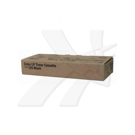 Ricoh oryginalny toner 400838, Typ 125, black, 5000s
