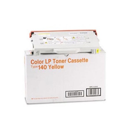 Ricoh oryginalny toner 402100, Typ 140, yellow, 6500s