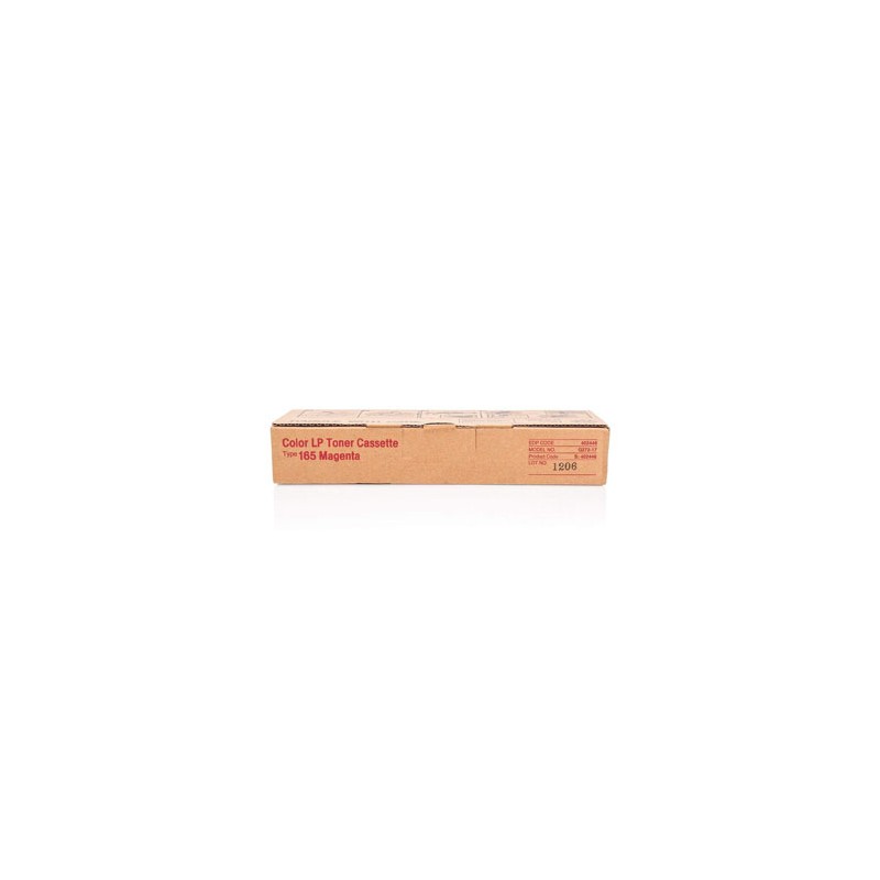 Ricoh oryginalny toner 402446, Typ 165, magenta, 6000s, high capacity