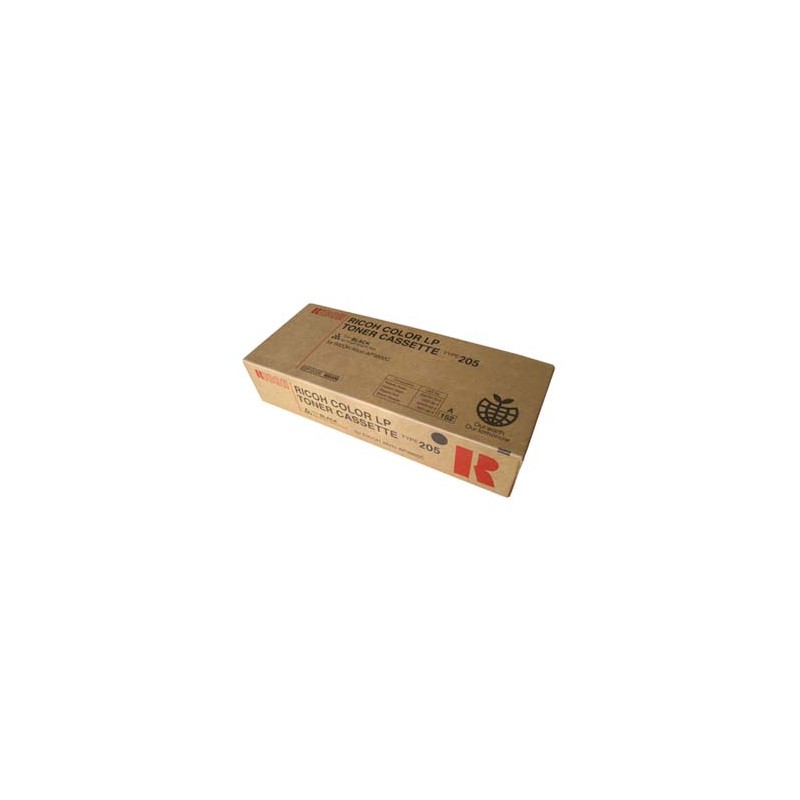 Ricoh oryginalny toner 885406, Typ 205, black, 20000s, 550g
