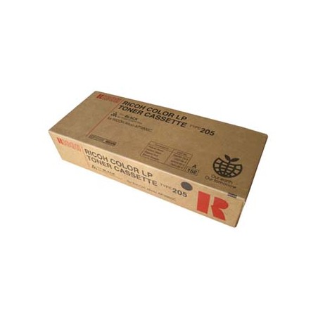 Ricoh oryginalny toner 885406, Typ 205, black, 20000s, 550g