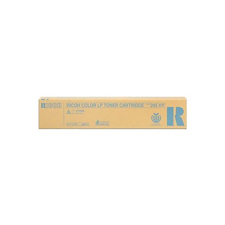 Ricoh oryginalny toner 888315, Typ 245, cyan, 15000s