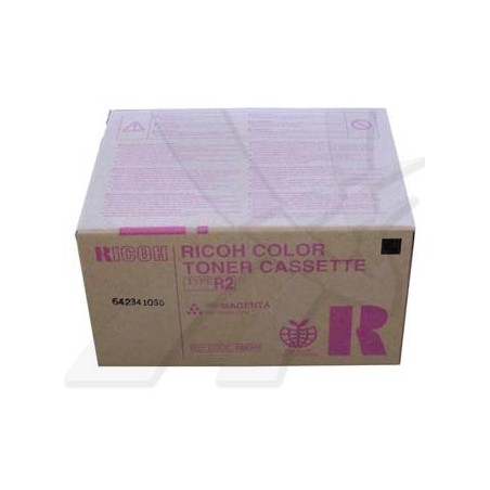 Ricoh oryginalny toner 888346, Typ R2, magenta, 10000s, komaptybilny z NRG DT44