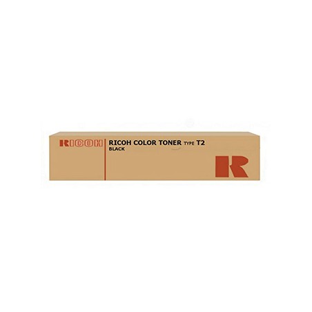 Ricoh oryginalny toner 888483, Typ T2, black, 25000s
