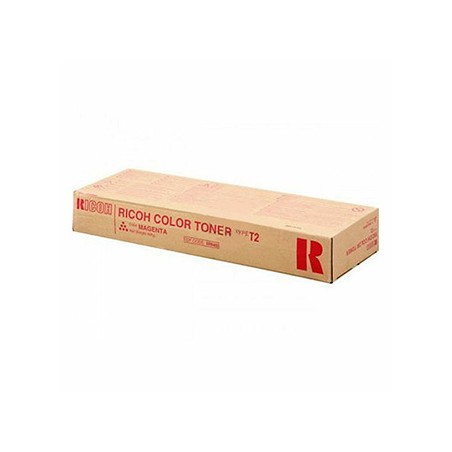 Ricoh oryginalny toner 888485, Typ T2, magenta, 17000s