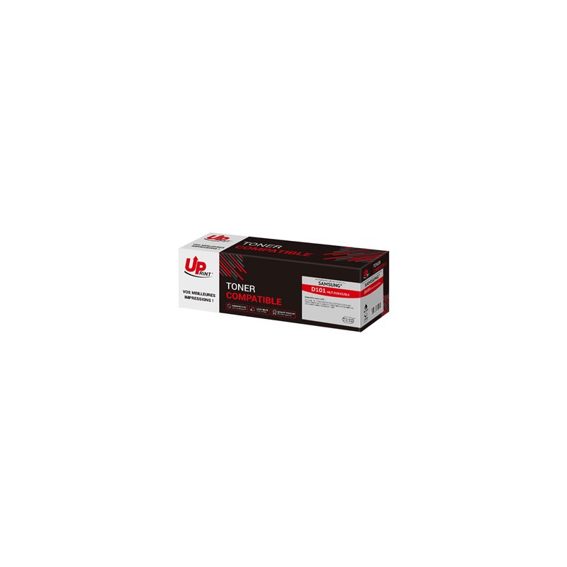 UPrint kompatybilny toner z Samsung MLT-D101S, S.D101, black, 1500s